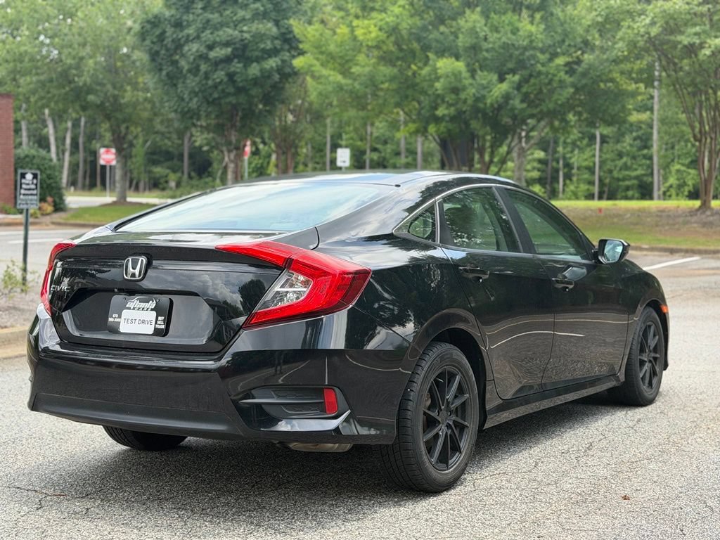Used 2018 Honda Civic LX image 5