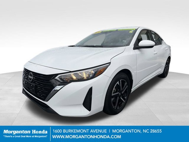 Used 2024 Nissan Sentra SV FWD image 3