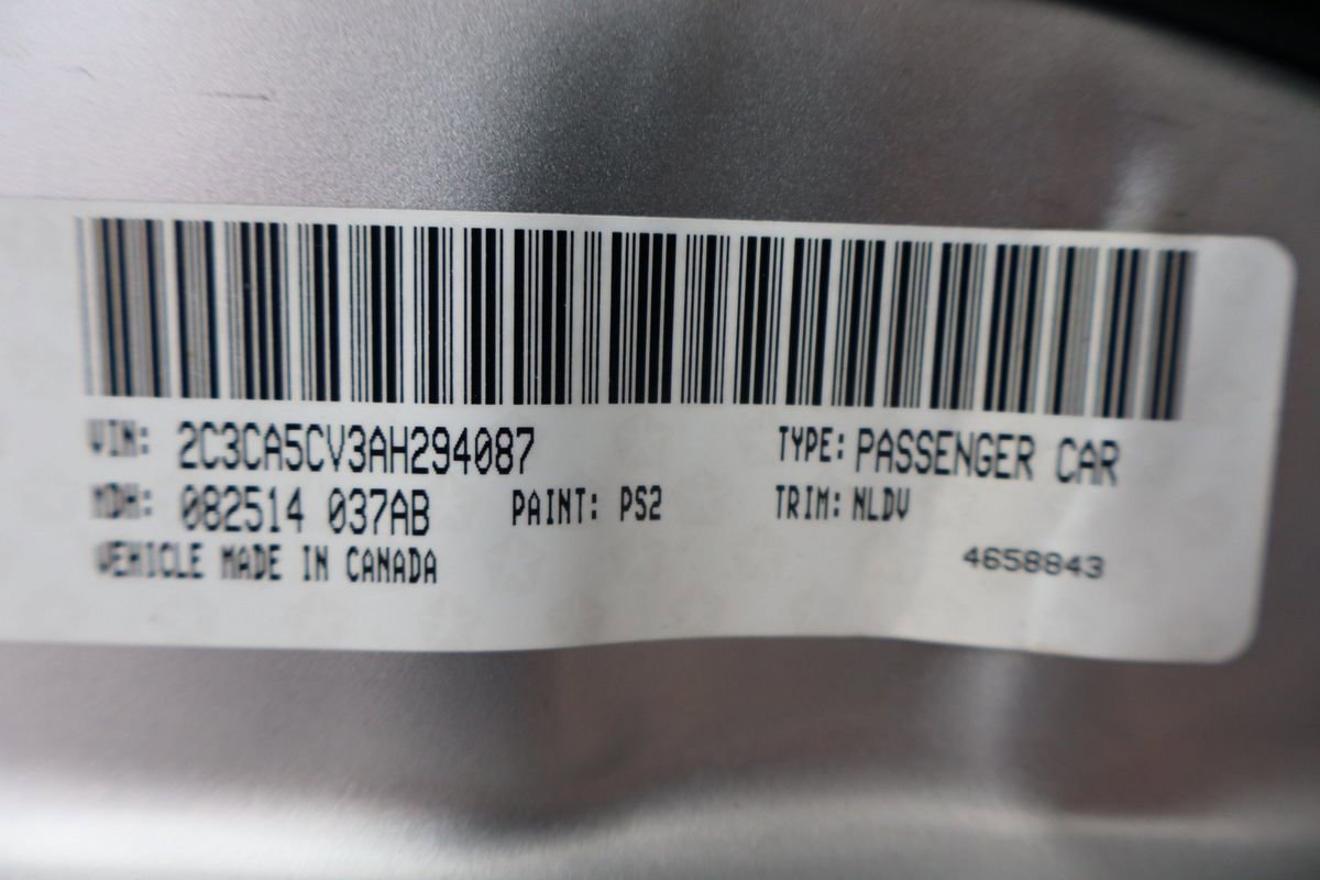 Used 2010 Chrysler 300 Touring image 43