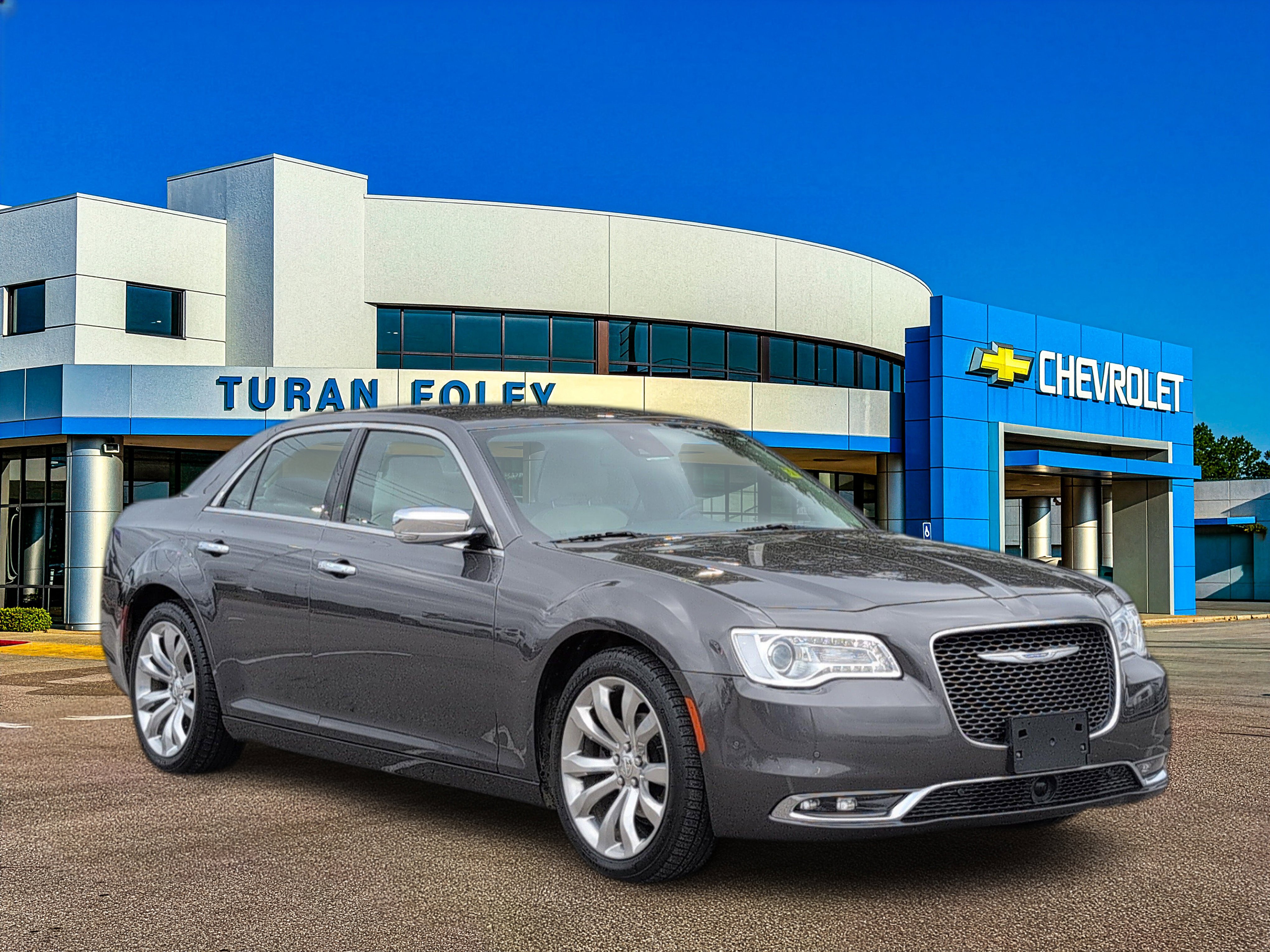 Used 2020 Chrysler 300 Limited w/ Safetytec Plus Group image 8
