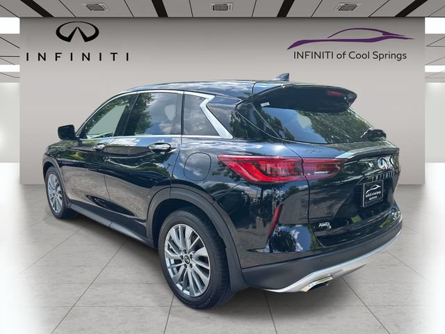 Certified 2025 INFINITI QX50 Pure AWD/4WD image 5