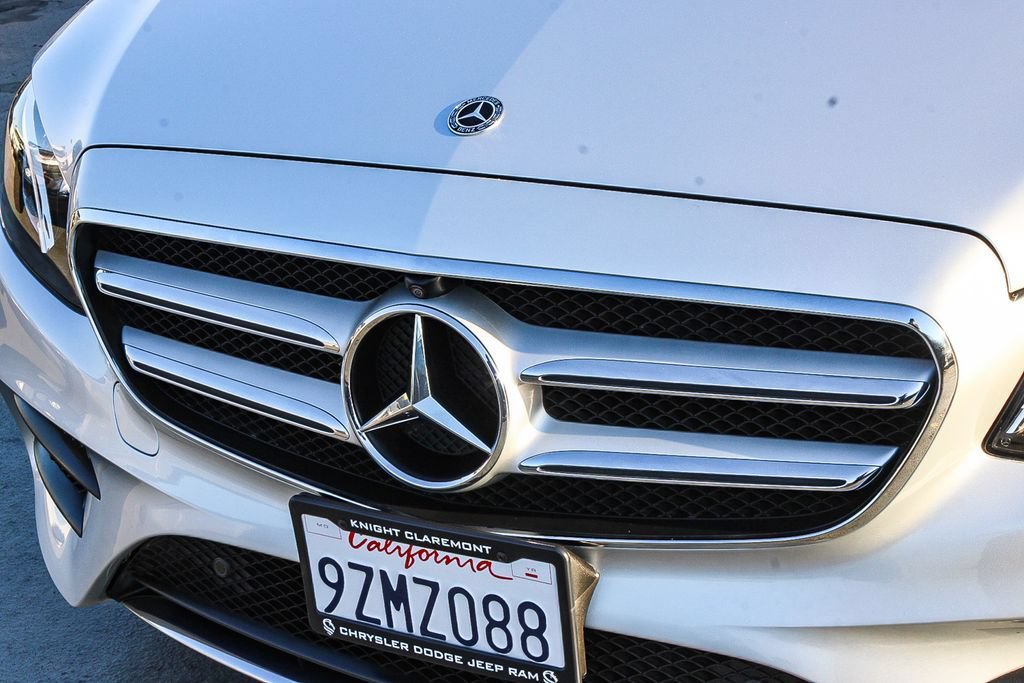 Used 2019 Mercedes-Benz E 450 4MATIC Sedan image 6