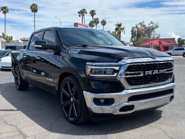 Used 2020 RAM 1500 Big Horn RWD image 1