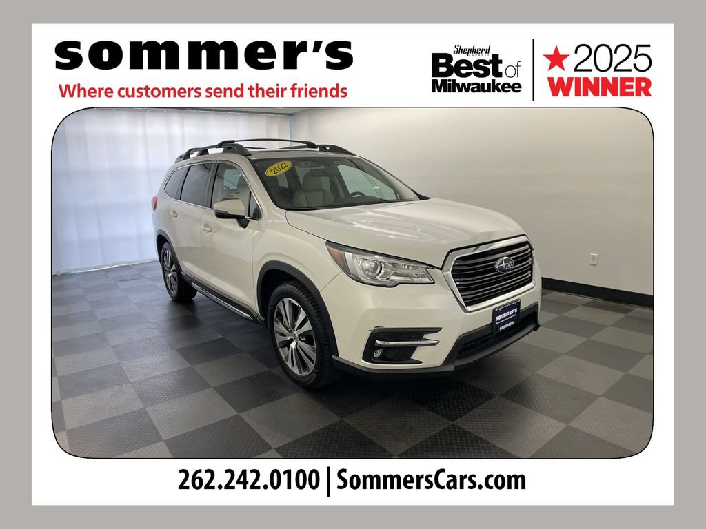 Used 2022 Subaru Ascent Limited w/ Technology Package