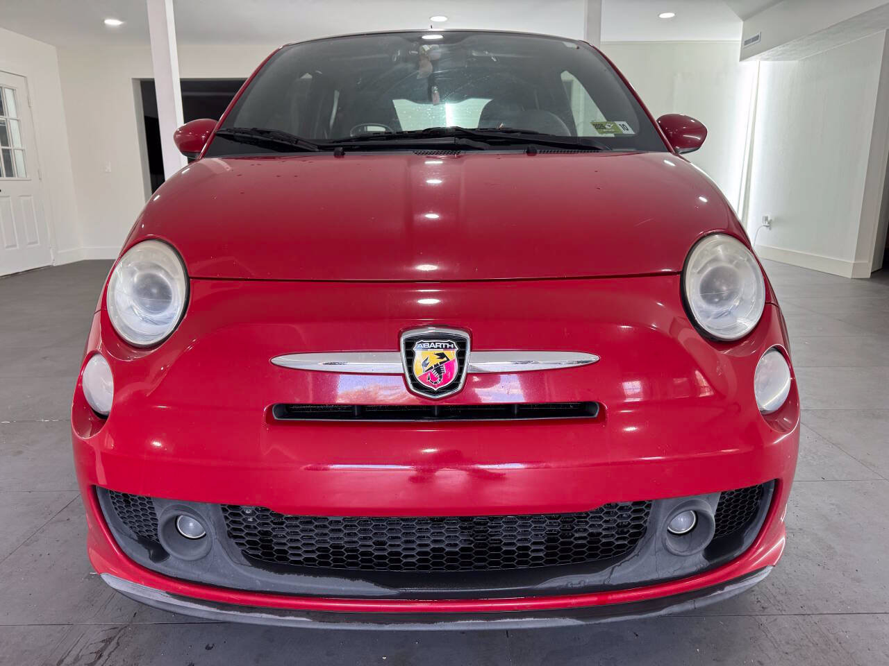 Used 2013 FIAT 500 Abarth FWD image 9