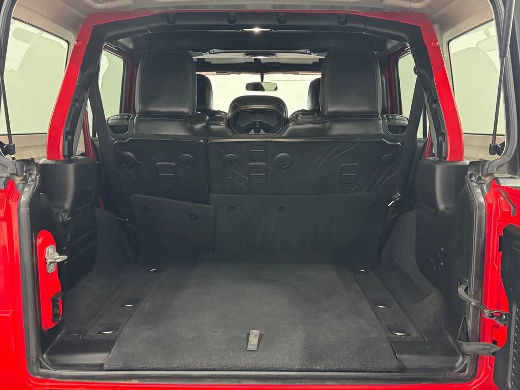 Used 2018 Jeep Wrangler Unlimited Rubicon image 20