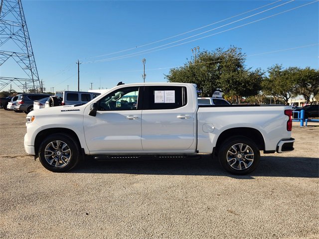 Used 2024 Chevrolet Silverado 1500 RST w/ Protection Package image 4
