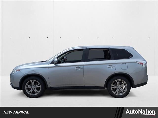 Used 2015 Mitsubishi Outlander SE