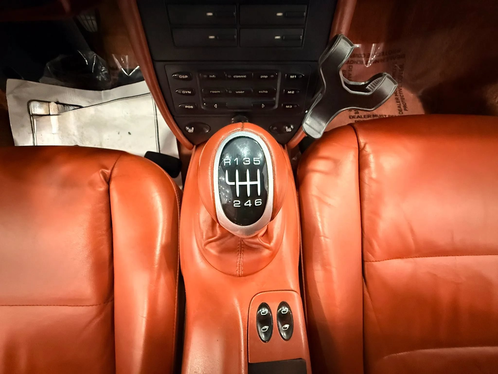 Used 2000 Porsche 911 Carrera 4 AWD/4WD image 20