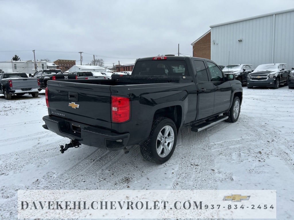 Used 2016 Chevrolet Silverado 1500 Custom w/ Custom Convenience Package image 5