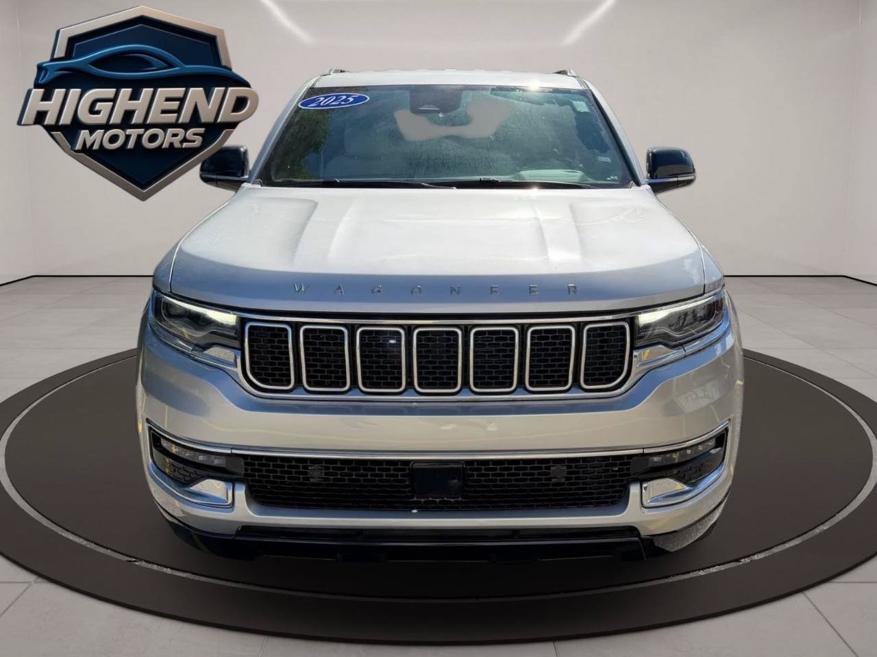Used 2025 Jeep Wagoneer Series II AWD/4WD image 10