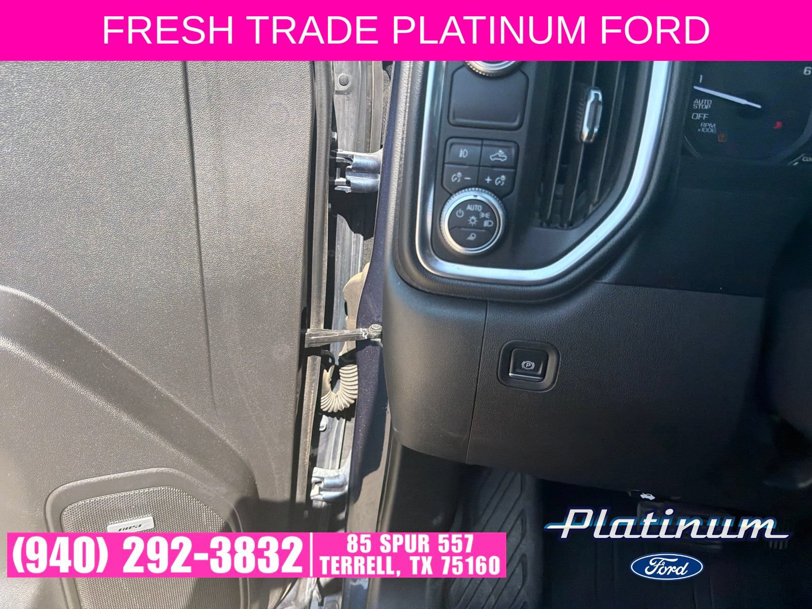 Used 2020 GMC Sierra 1500 SLT RWD image 13