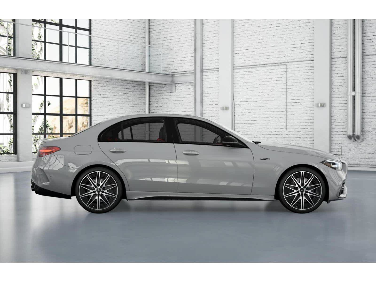 New 2026 Mercedes-Benz C 43 AMG 4MATIC Sedan image 15