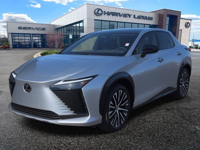 New 2026 Lexus RZ 350e 2WD w/ Technology Package image 1