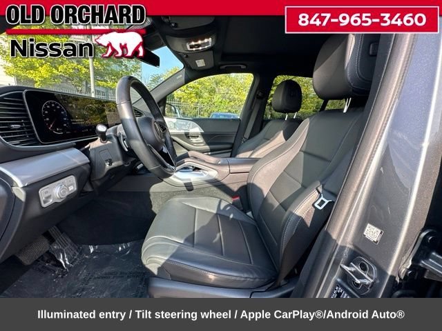 Used 2025 Mercedes-Benz GLE 350 4MATIC image 13