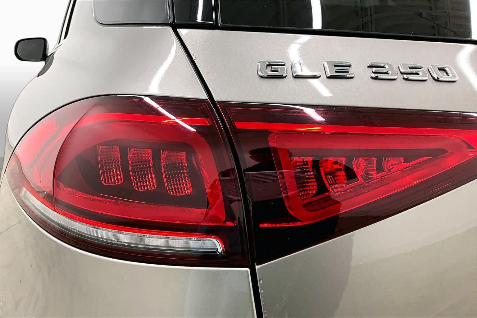 Certified 2020 Mercedes-Benz GLE 350 image 28