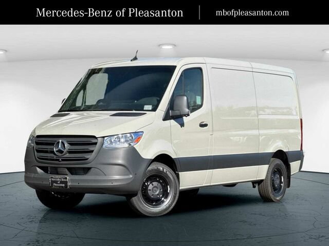 New 2026 Mercedes-Benz Sprinter 2500 image 6