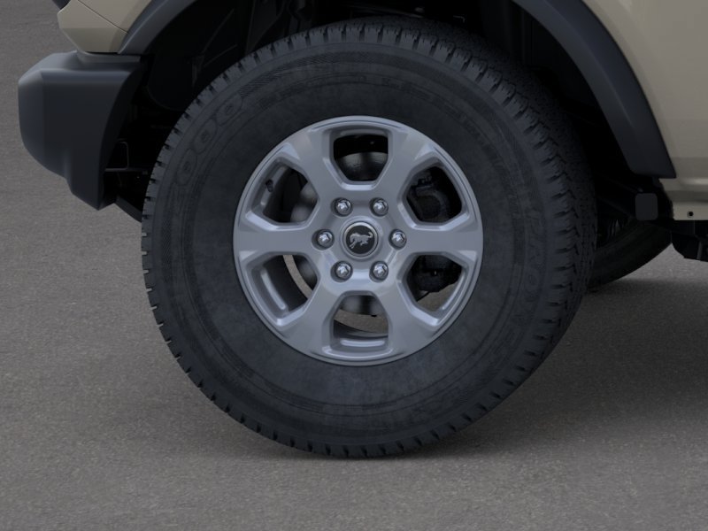 Used 2026 Ford Bronco Big Bend AWD/4WD image 17
