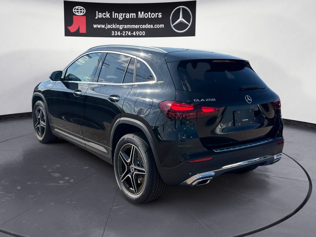 New 2026 Mercedes-Benz GLA 250 image 3