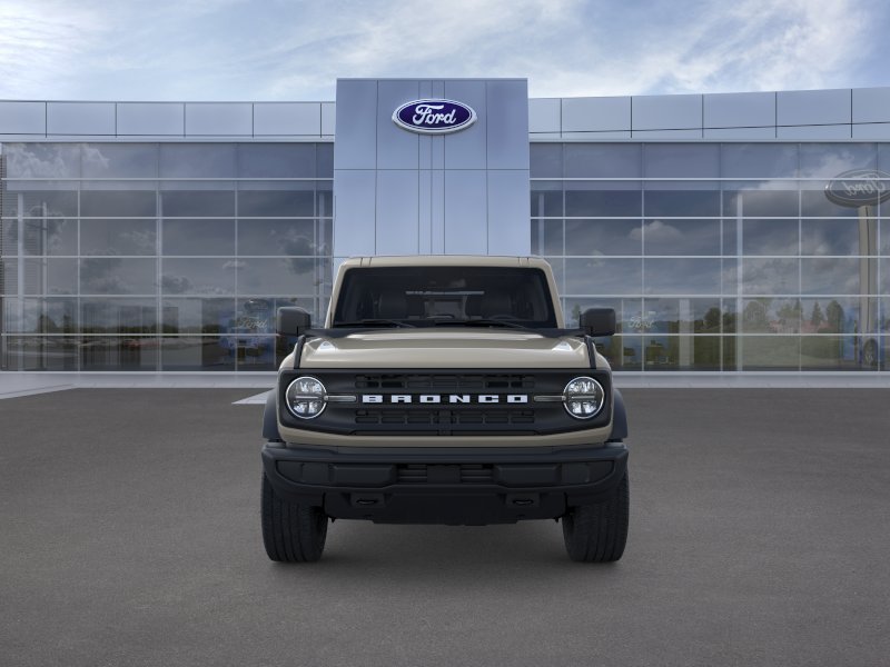 New 2025 Ford Bronco 2-Door AWD/4WD image 31