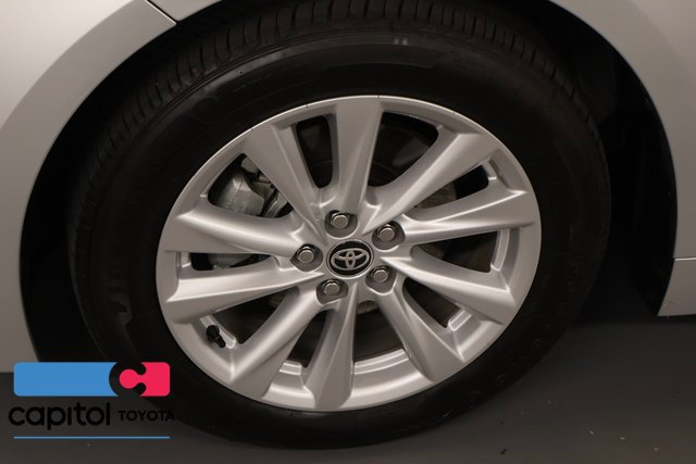 Certified 2024 Toyota Corolla LE w/ LE Convenience Package FWD image 8