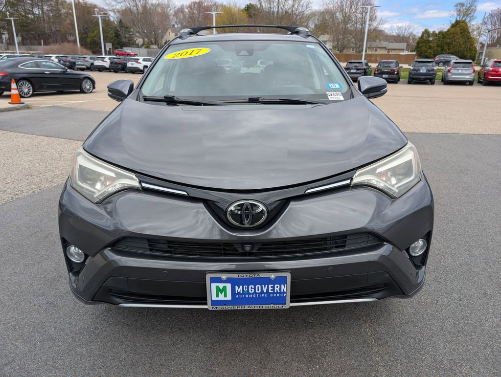 Used 2017 Toyota RAV4 Platinum AWD/4WD image 8