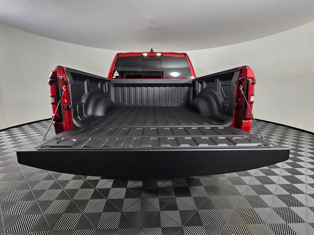 New 2026 RAM 1500 Classic Warlock AWD/4WD image 16