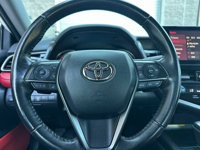 Used 2021 Toyota Camry XSE w/ Carpet Mat Package (TMS) FWD image 26