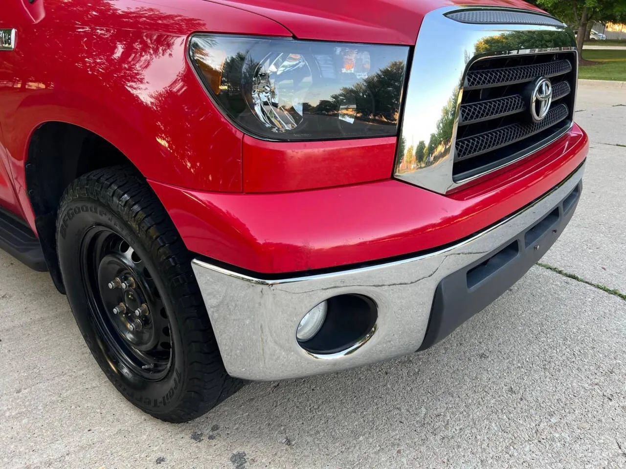 Used 2007 Toyota Tundra SR5 w/ TRD Off-Road Pkg image 13