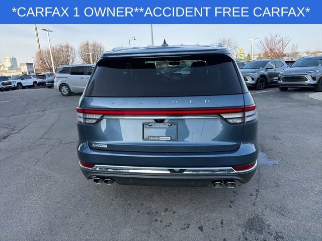 Used 2020 Lincoln Aviator Reserve w/ Equipment Group 201A image 10