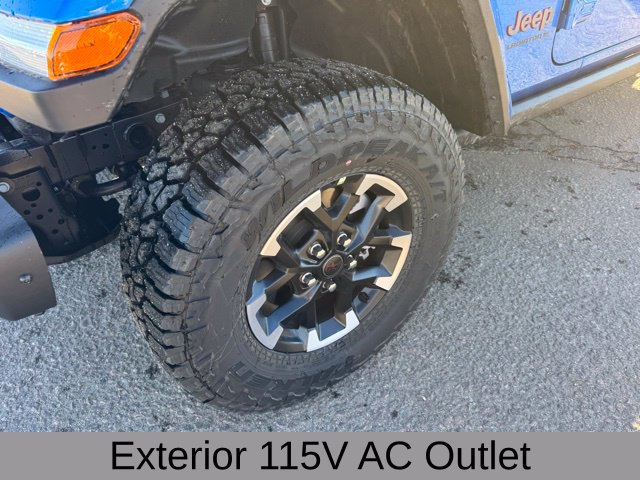 New 2026 Jeep Gladiator Rubicon AWD/4WD image 10