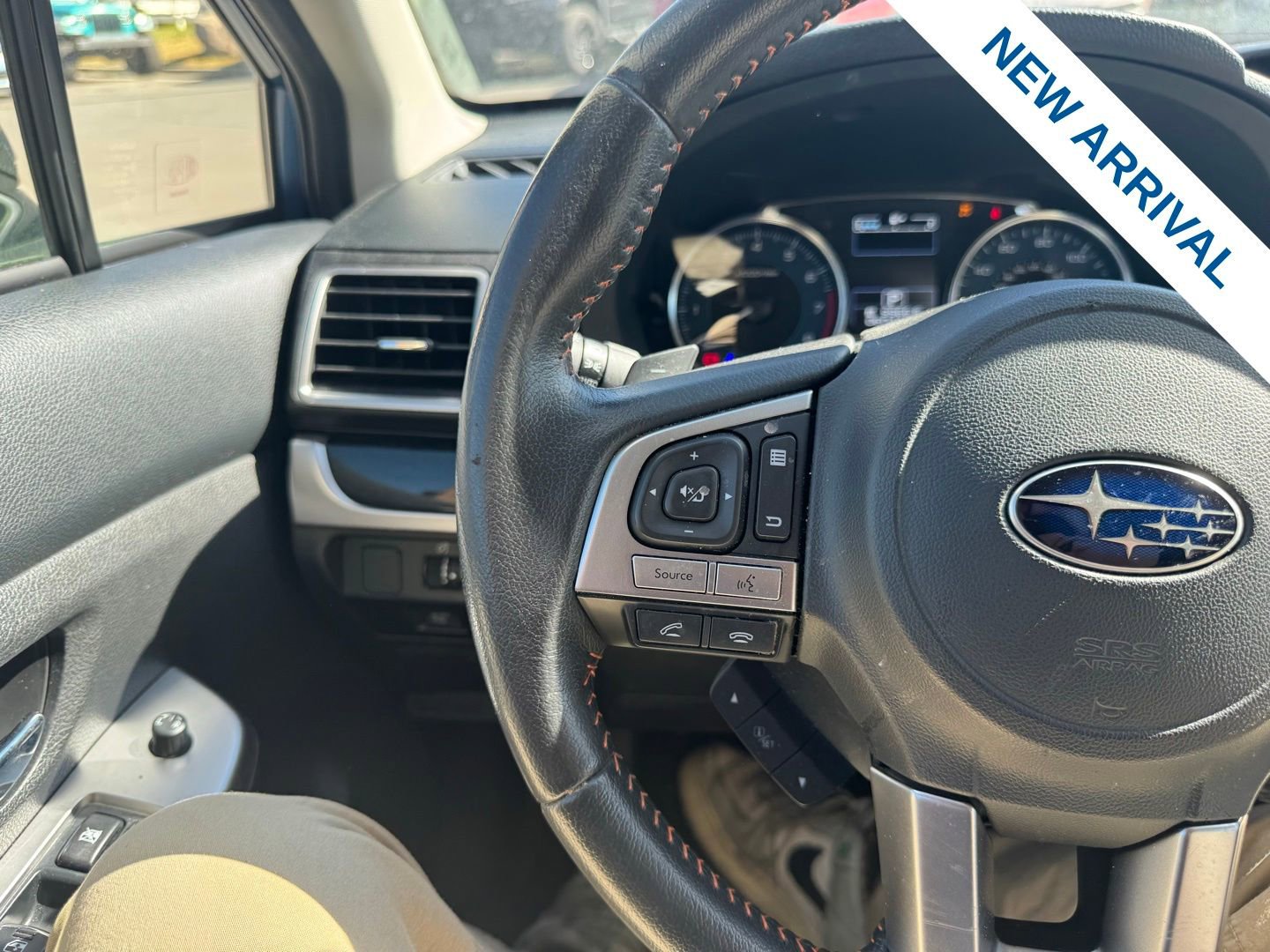 Used 2017 Subaru Crosstrek 2.0i Limited image 16