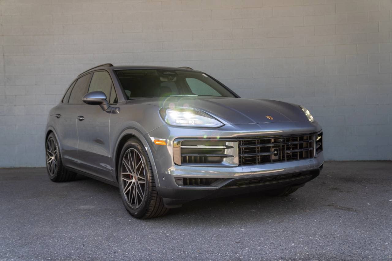 New 2026 Porsche Cayenne S AWD/4WD image 11