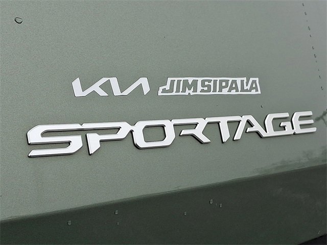 Certified 2023 Kia Sportage X-Line w/ X-Line Premium Package image 32