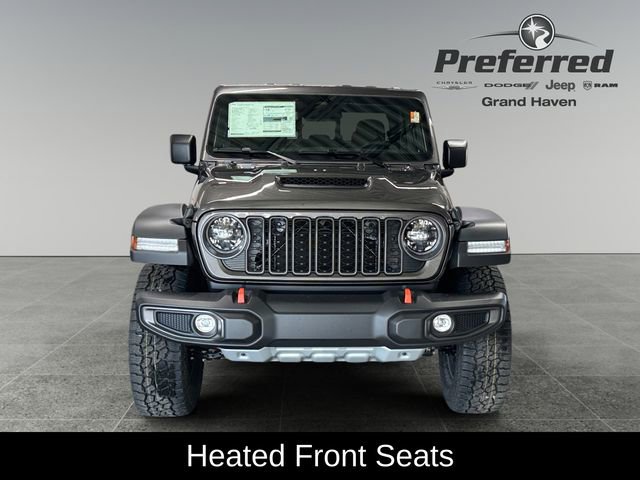New 2026 Jeep Gladiator Mojave image 13