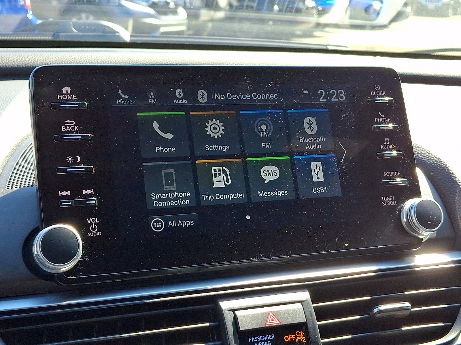 Certified 2022 Honda Accord Sport image 17