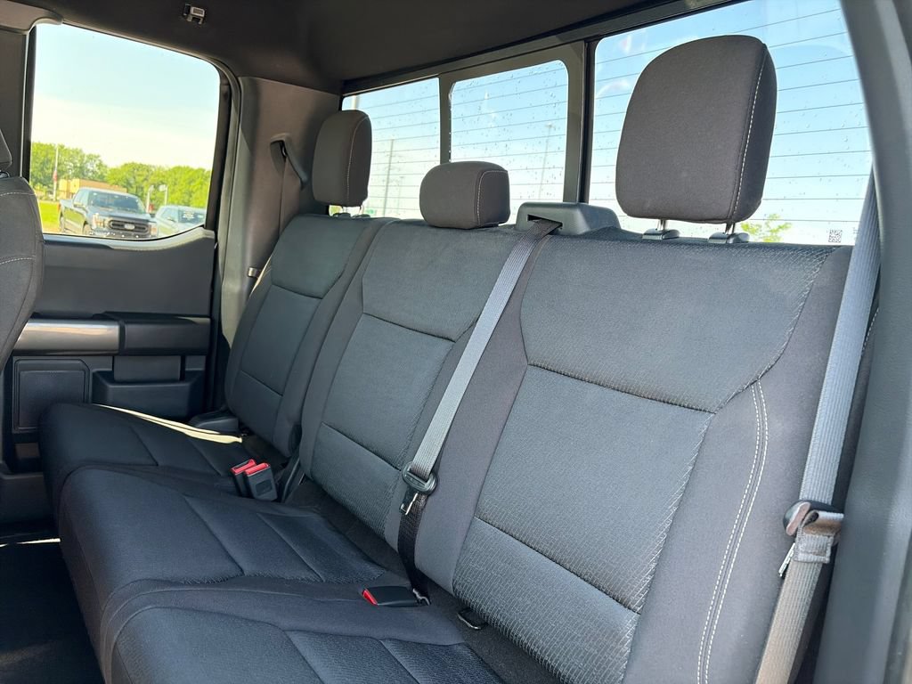Used 2023 Ford F150 XLT w/ Equipment Group 302A High AWD/4WD image 39