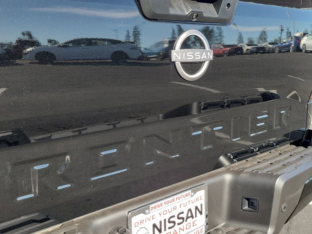 New 2026 Nissan Frontier SV w/ SV Convenience Package RWD image 18