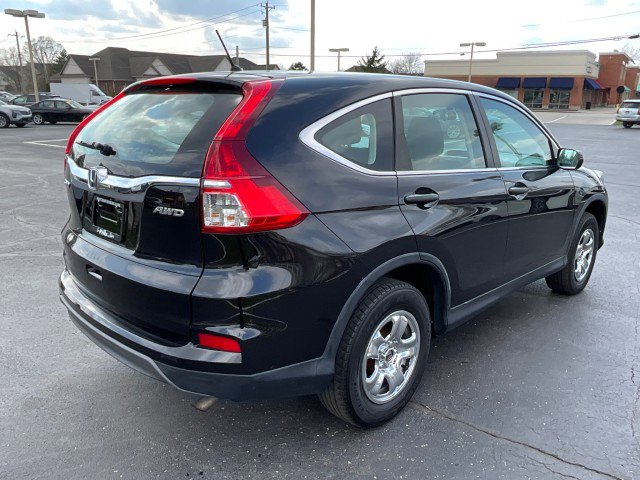 Used 2016 Honda CR-V LX image 7