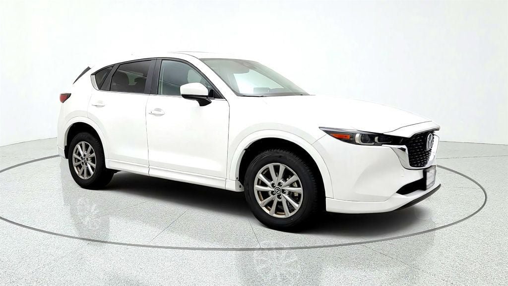 Used 2025 MAZDA CX-5 AWD 2.5 S w/ Preferred Package image 3
