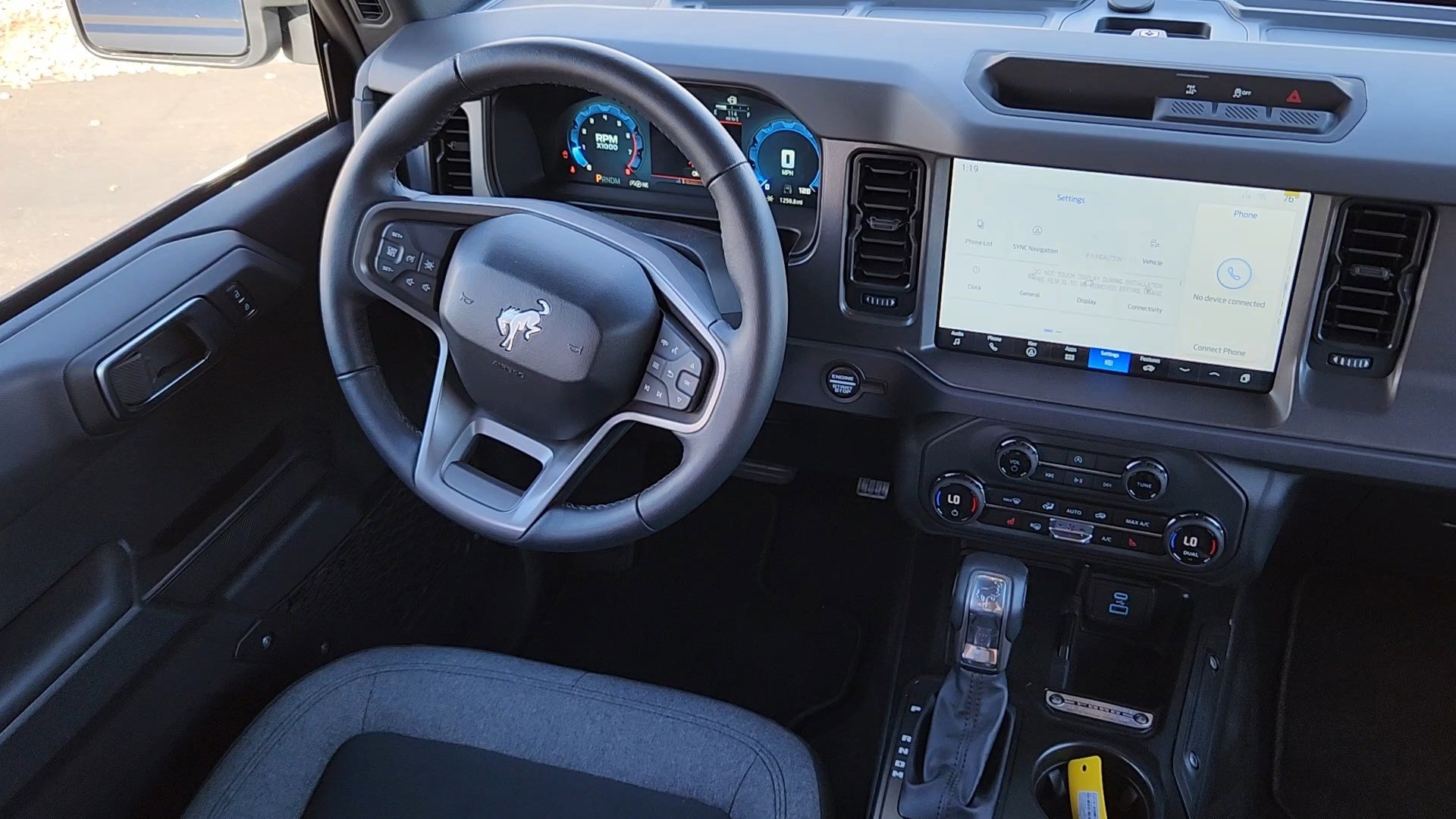 New 2025 Ford Bronco Big Bend image 5