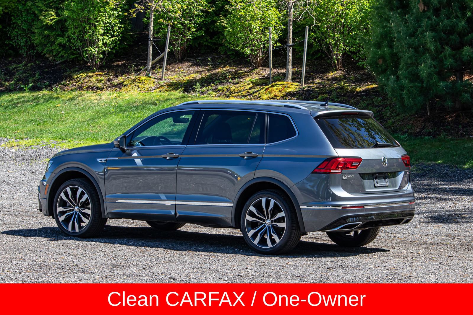 Used 2020 Volkswagen Tiguan SEL Premium R-Line AWD/4WD image 5