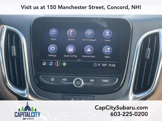 Used 2023 Chevrolet Equinox Premier AWD/4WD image 25