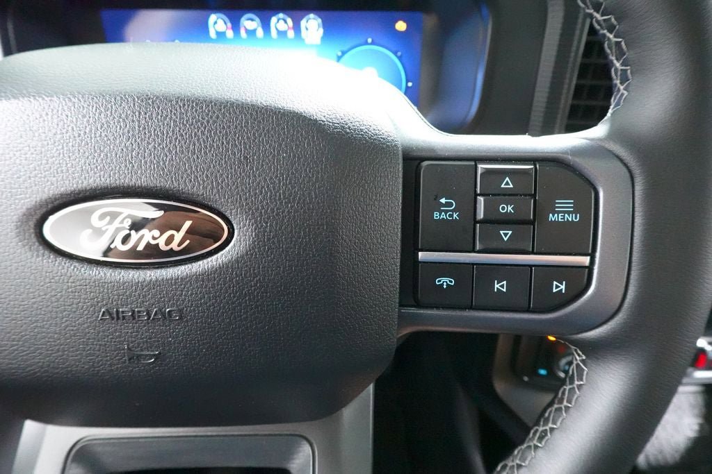 Certified 2025 Ford F150 Lariat w/ Equipment Group 502A High AWD/4WD image 17