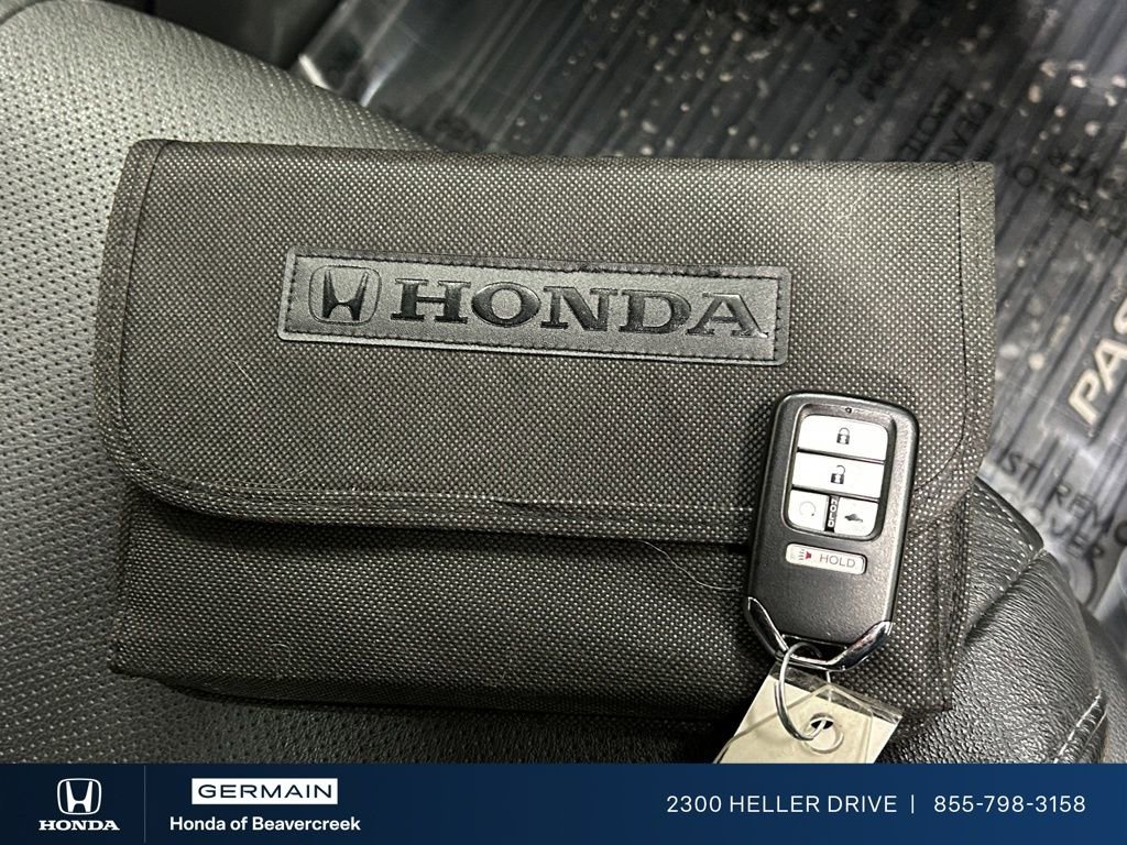 Used 2023 Honda Passport EX-L image 30