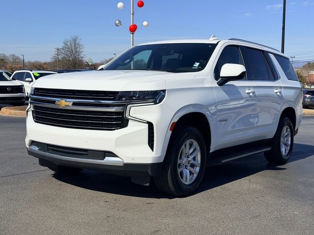 Used 2024 Chevrolet Tahoe LT image 8