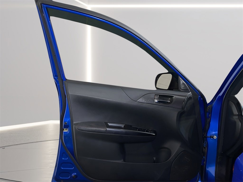 Used 2011 Subaru Impreza WRX STI image 9