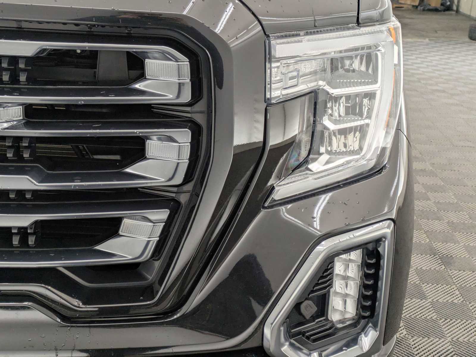Used 2022 GMC Sierra 1500 AT4 w/ AT4 Preferred Package AWD/4WD image 10