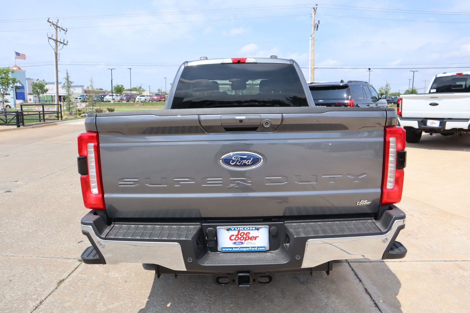 New 2026 Ford F250 Lariat w/ FX4 Off-Road Package image 22