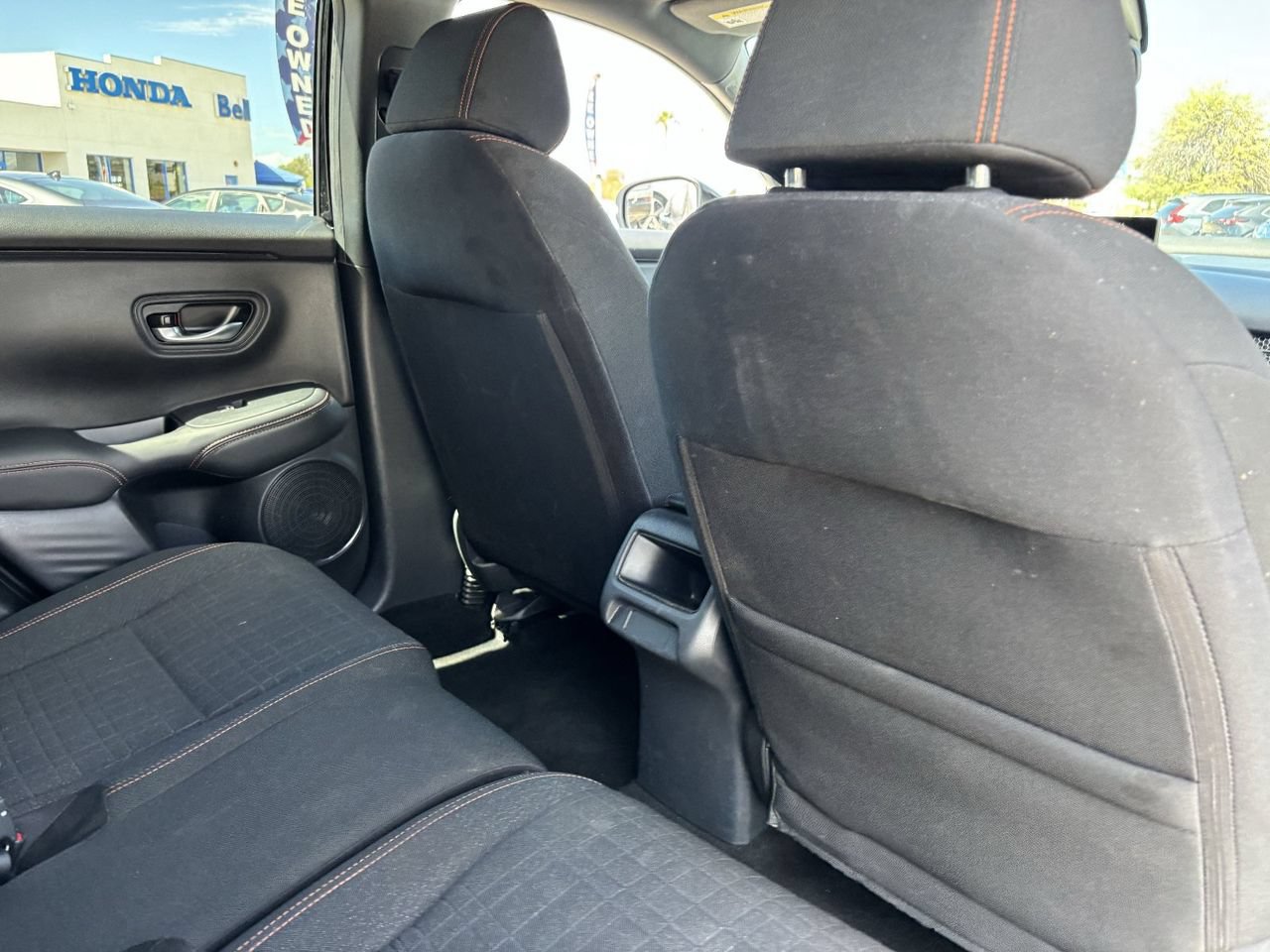 Certified 2025 Honda HR-V Sport image 11
